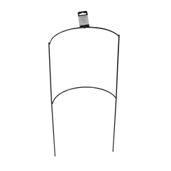 Half Moon Plant Support Structure