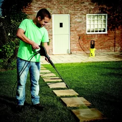 Kärcher Pressure Washer Extension Hose - 6m -Garden Tool Store 12806316 2904833218192658