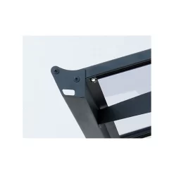 Palram - Canopia Canopy Vega 2000 Grey Clear 16 Palram - Canopia Canopy Vega 2000 Grey Clear -Garden Tool Store 12806781 1304833199909635