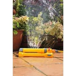 Hozelock Rectangular Garden Sprinkler Pro 200m² 8 Hozelock Rectangular Garden Sprinkler Pro 200m² -Garden Tool Store 12806801 1654833219373593