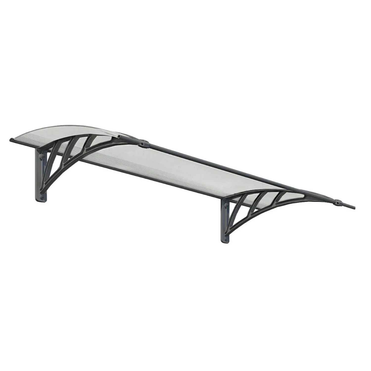 Palram - Canopia Canopy Neo 1350 Grey Twinwall 1 Palram - Canopia Canopy Neo 1350 Grey Twinwall