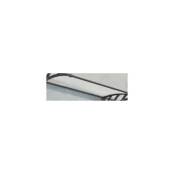 Palram - Canopia Canopy Neo 1350 Grey Twinwall 9 Palram - Canopia Canopy Neo 1350 Grey Twinwall -Garden Tool Store 12807312 1514833217944066