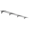 Palram - Canopia Canopy Neo 4050 Grey Twinwall