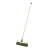 Master Gardener Stiff PVC Broom - 33cm