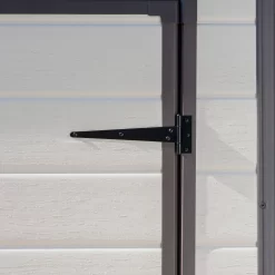 Keter Manor 6 X 4ft Outdoor Garden Pent Storage Shed - Beige/Brown 15 Keter Manor 6 X 4ft Outdoor Garden Pent Storage Shed - Beige/Brown -Garden Tool Store 12808002 7145036177146563