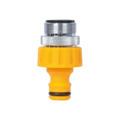 Hozelock Indoor Threaded Tap - Male
