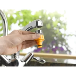 Hozelock Indoor Threaded Tap - Male 5 Hozelock Indoor Threaded Tap - Male -Garden Tool Store 12808387 9664833204275088