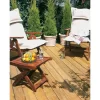 2.4m Patio Deck Board - Pack Of 10