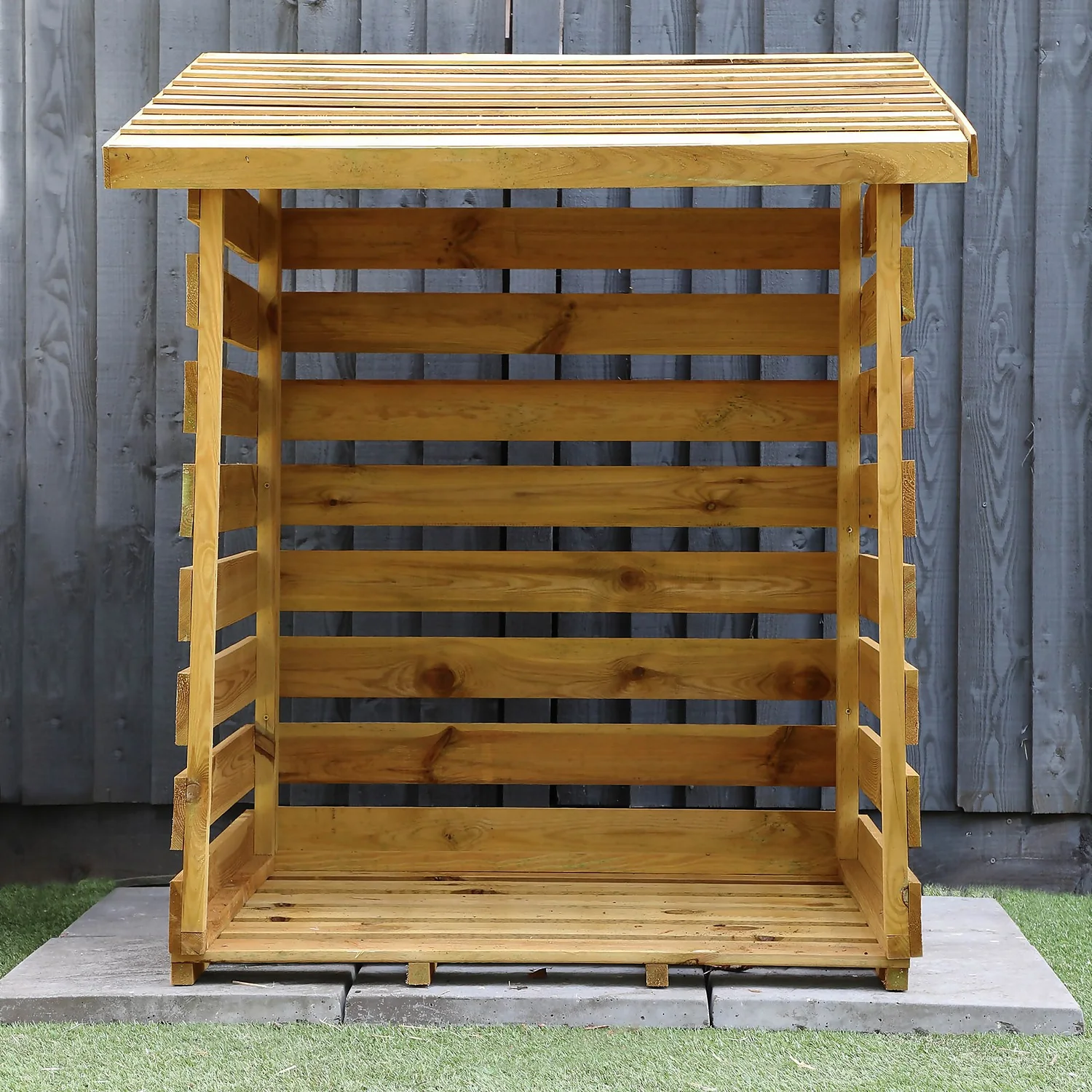 Mercia Single Log Store 2 Mercia Single Log Store - Image 2