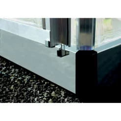 Palram 6 X 4ft Canopia Harmony Greenhouse - Silver -Garden Tool Store 12809807 1184832957645670