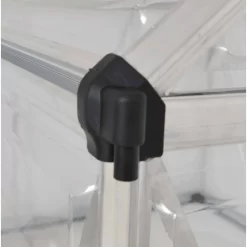 Palram 6 X 4ft Canopia Harmony Greenhouse - Silver -Garden Tool Store 12809807 1324832957502129