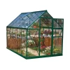 Palram 6 X 10ft Canopia Harmony Greenhouse - Green