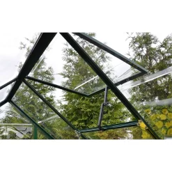 Palram 6 X 6ft Canopia Harmony Greenhouse - Green 12 Palram 6 X 6ft Canopia Harmony Greenhouse - Green -Garden Tool Store 12810723 4124832986039434