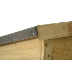 6x3ft Forest Overlap Pent Wooden Shed 14 6x3ft Forest Overlap Pent Wooden Shed -Garden Tool Store 12810808 3284833197328249