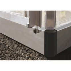 Palram 8 X 12ft Canopia Balance Greenhouse - Silver -Garden Tool Store 12810858 1514833199048557