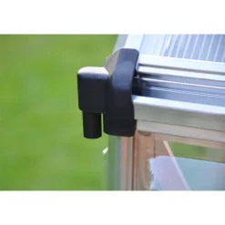 Palram 8 X 12ft Canopia Balance Greenhouse - Silver -Garden Tool Store 12810858 2404833199078554