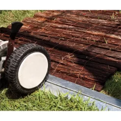 Palram 8 X 12ft Canopia Balance Greenhouse - Silver -Garden Tool Store 12810858 6504833199142685