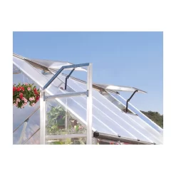 Palram 8 X 12ft Canopia Balance Greenhouse - Silver -Garden Tool Store 12810858 8874833199225092