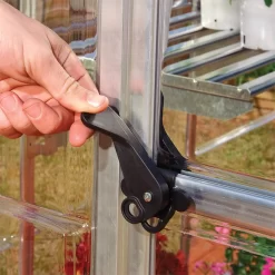 Palram 6 X 14ft Canopia Harmony Greenhouse - Silver 14 Palram 6 X 14ft Canopia Harmony Greenhouse - Silver -Garden Tool Store 12810860 1604833197998935