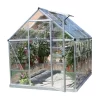 Palram 6 X 14ft Canopia Harmony Greenhouse - Silver