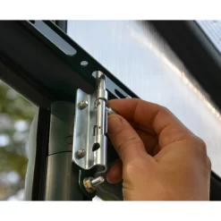 Palram 8 X 20ft Canopia Grand Gardener Greenhouse - Green 14 Palram 8 X 20ft Canopia Grand Gardener Greenhouse - Green -Garden Tool Store 12810865 1974833196134318