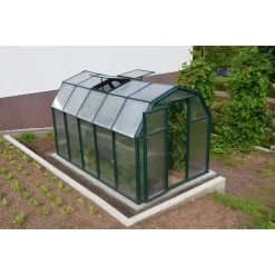 Palram 6 X 10ft Canopia Eco Grow Greenhouse - Green 10 Palram 6 X 10ft Canopia Eco Grow Greenhouse - Green -Garden Tool Store 12810957 1434833194876661