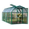 Palram 6 X 10ft Canopia Eco Grow Greenhouse - Green