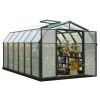 Palram 8 X 12ft Canopia Hobby Gardener Greenhouse - Green
