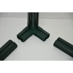 Palram 8X8Canopia Hobby Gardener Greenhouse - Green 17 Palram 8X8Canopia Hobby Gardener Greenhouse - Green -Garden Tool Store 12811083 1594833196374411