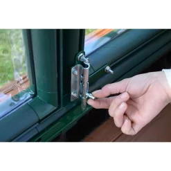 Palram 8X8Canopia Hobby Gardener Greenhouse - Green 16 Palram 8X8Canopia Hobby Gardener Greenhouse - Green -Garden Tool Store 12811083 1844833196479186