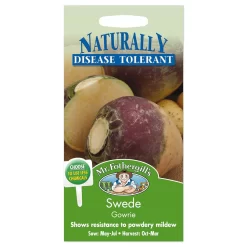 Mr. Fothergill's Swede Gowrie Seeds