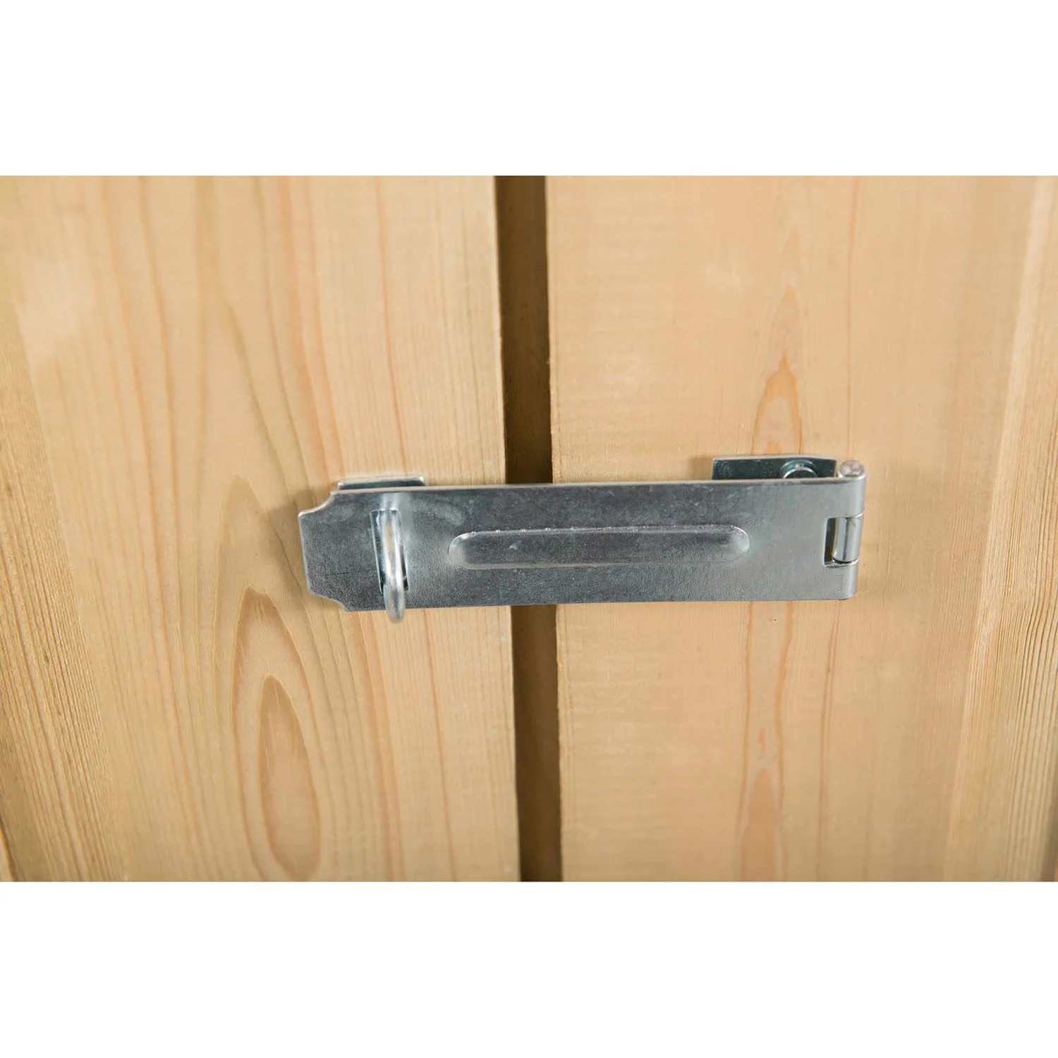 Forest (Installation Included) Wooden Pentagonal Large Outdoor Store 3 Forest (Installation Included) Wooden Pentagonal Large Outdoor Store - Image 3