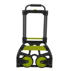 Toplift Folding Hand Truck - 100kg -Garden Tool Store 12813306 1654832991381318
