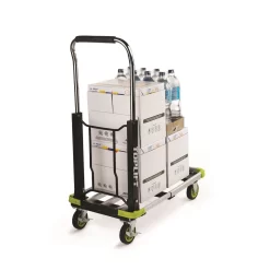 Toplift Aluminium Platform Trolley - 150kg -Garden Tool Store 12813311 7664832991380955