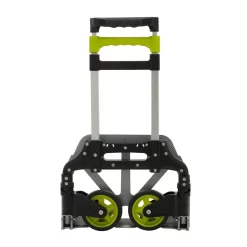Toplift Aluminium Folding Hand Truck - 70kg 5 Toplift Aluminium Folding Hand Truck - 70kg -Garden Tool Store 12813720 1094832952638751