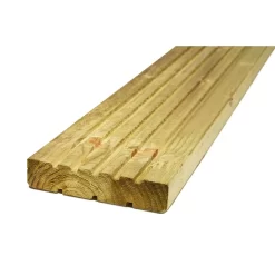 Metsa Wood Softwood Deck Board 2.4m (26 X 144 X 2400mm)