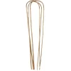 Garden Bamboo Loop Support - 1200mm