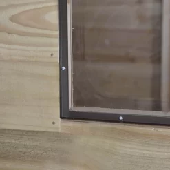 8x6ft Forest Wooden Overlap Pressure Treated Apex Shed -incl. Installation -Garden Tool Store 12814916 1704832992096539