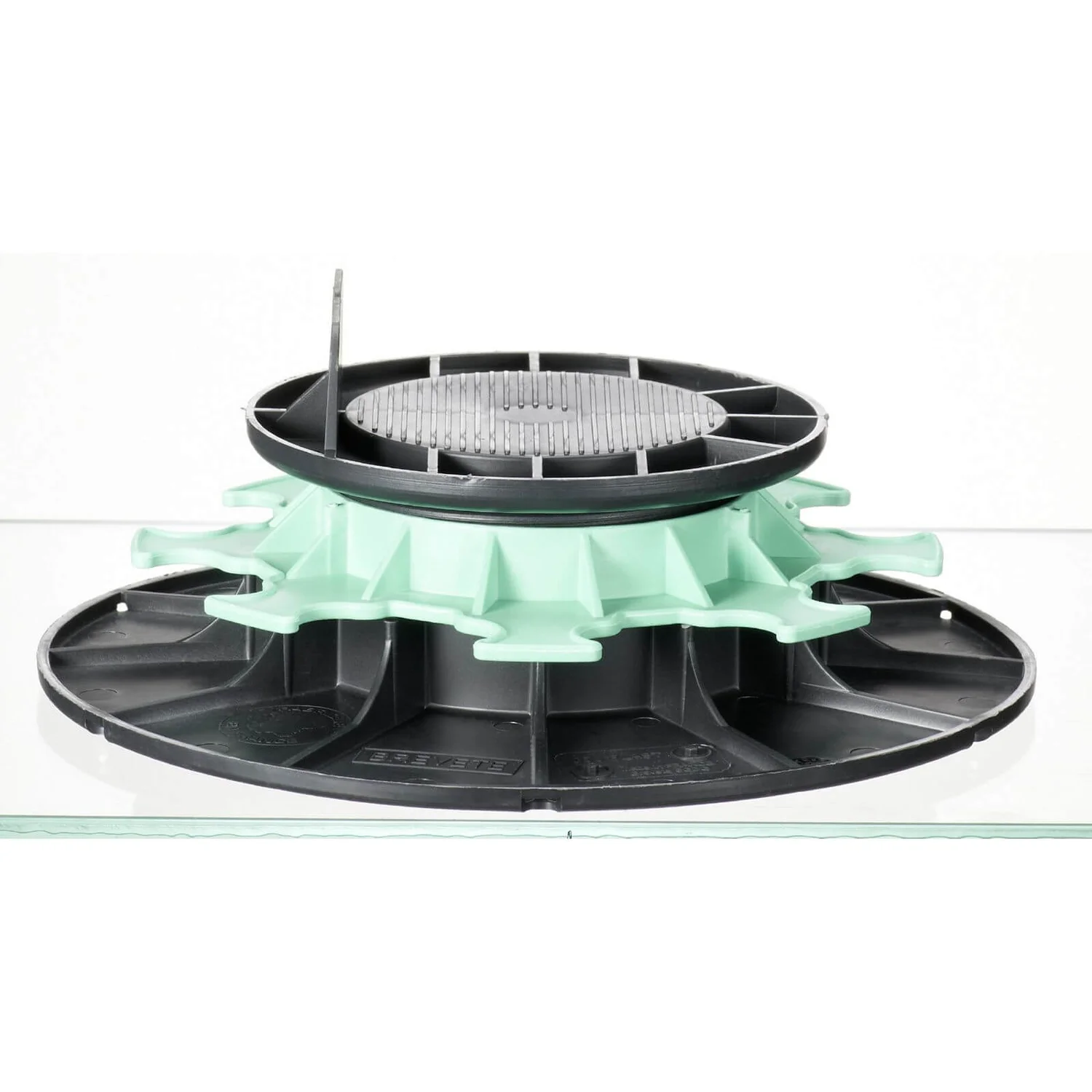 Jouplast Adjustable Decking Riser - Pack Of 10 1 Jouplast Adjustable Decking Riser - Pack Of 10