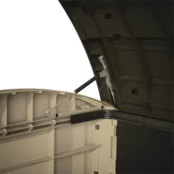 Keter Store It Out Ultra Outdoor Garden Storage Shed - Beige & Brown - 2000L 16 Keter Store It Out Ultra Outdoor Garden Storage Shed - Beige & Brown - 2000L -Garden Tool Store 12815621 1924833204116046