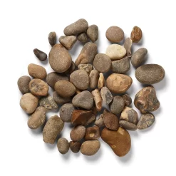 Stylish Stone River Pebbles - Bulk Bag 750 Kg -Garden Tool Store 12817039 5604840983802299