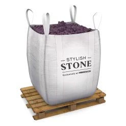 Stylish Stone River Pebbles - Bulk Bag 750 Kg -Garden Tool Store 12817039 6944932993621522