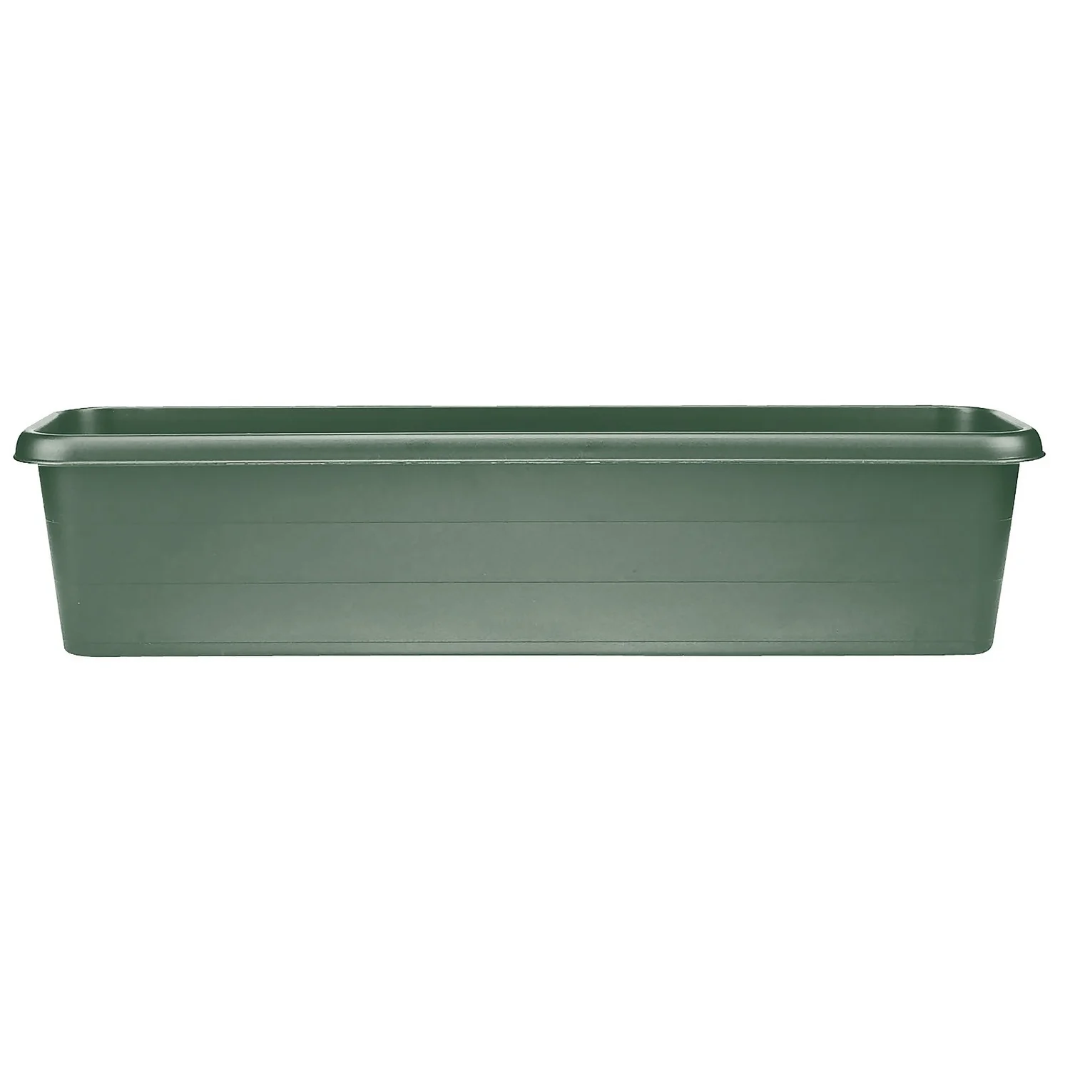 Green Terrace Trough - 80cm 1 Green Terrace Trough - 80cm