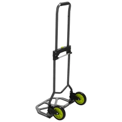Toplift Folding Hand Truck - 60kg 5 Toplift Folding Hand Truck - 60kg -Garden Tool Store 12817632 6764849557588591