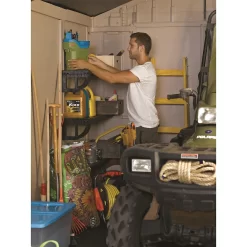 Keter Factor 8 X 6ft Outdoor Garden Apex Storage Shed - Beige/Brown -Garden Tool Store 12817713 1484895619313608