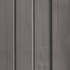 Keter Factor 8 X 11ft Outdoor Garden Apex Storage Shed - Beige/Brown -Garden Tool Store 12817718 1024895623485018