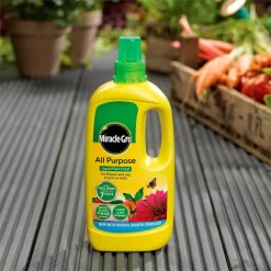 Miracle-Gro All Purpose Concentrated Liquid Plant Food - 1L -Garden Tool Store 12819549 9754832990230353