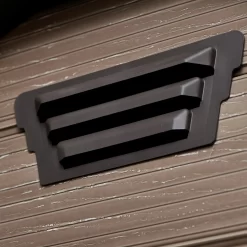 Keter Scala 6 X 8ft Outdoor Garden Apex Storage Shed - Brown -Garden Tool Store 12820748 1474909431023739