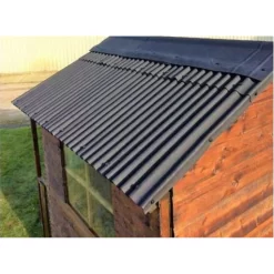 Watershed Roof Kit For 8x12ft Apex Shed