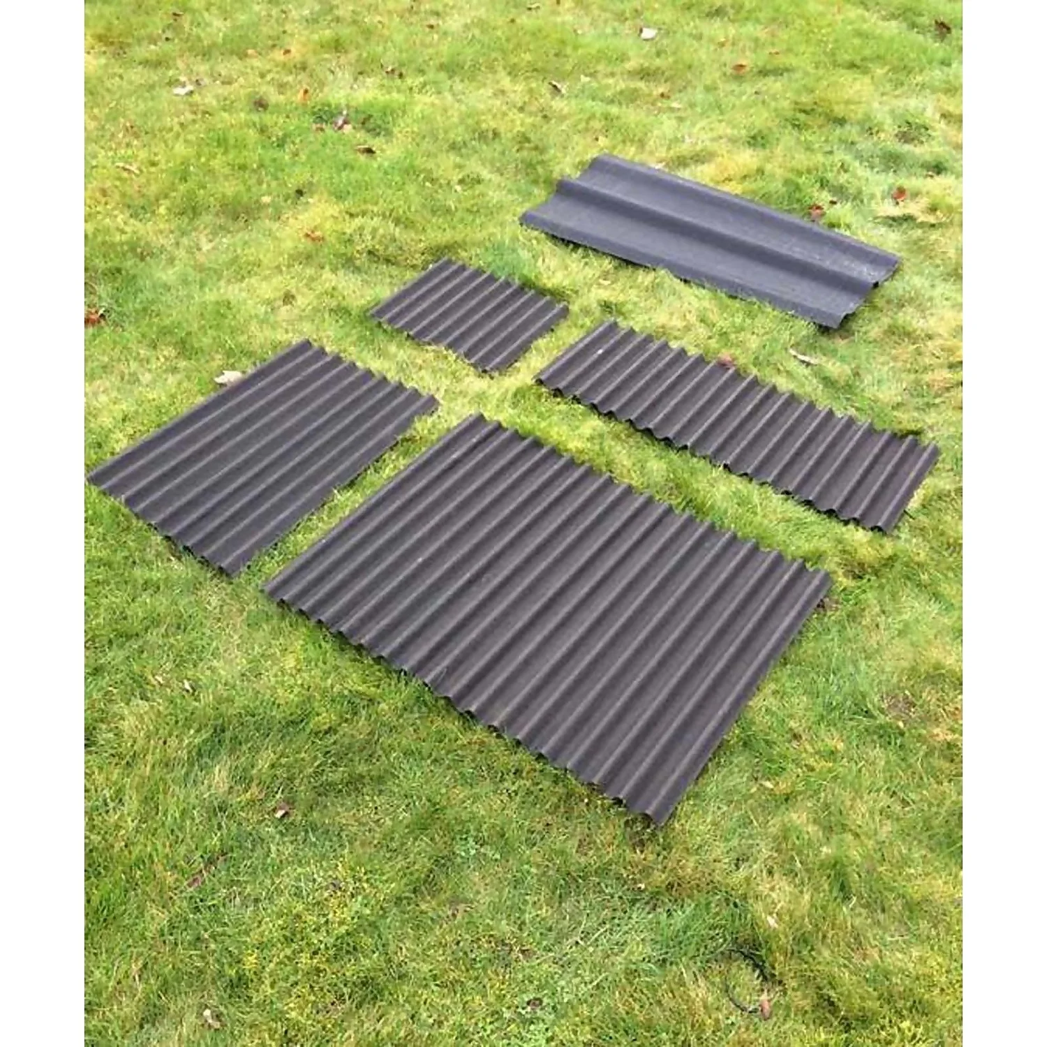 Watershed Roof Kit For 10x16ft Apex Shed 4 Watershed Roof Kit For 10x16ft Apex Shed - Image 4